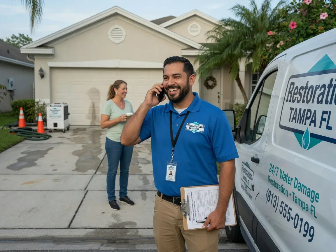 Water Damage Restoration Stafford, KS FAQs